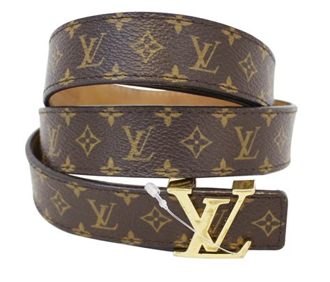 lv customized belt|authentic louis vuitton belt.